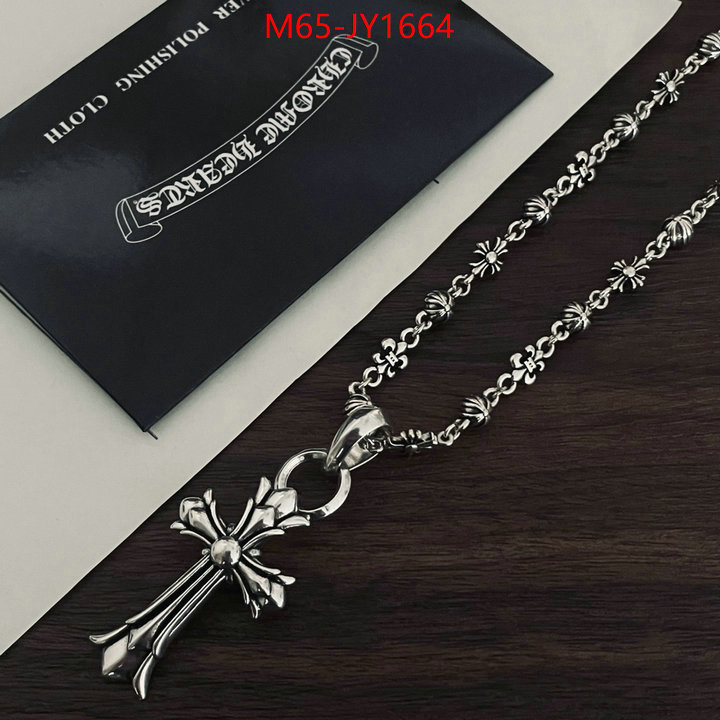 Jewelry-Chrome Hearts,buy the best high quality replica ID: JY1664,$: 65USD