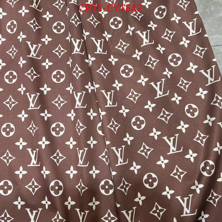 Clothing-LV,styles & where to buy ID: CY1842,$: 75USD