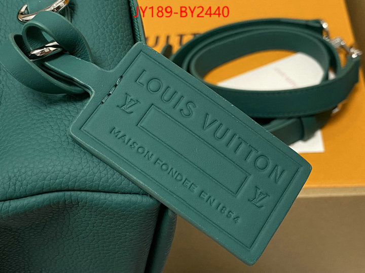 LV Bags(TOP)-Pochette MTis-Twist- the best quality replica ID: BY2440 $: 189USD