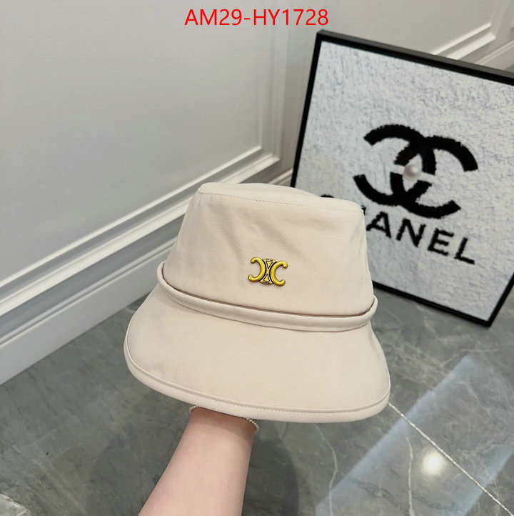 Cap(Hat)-Celine aaaaa+ replica designer ID: HY1728 $: 29USD