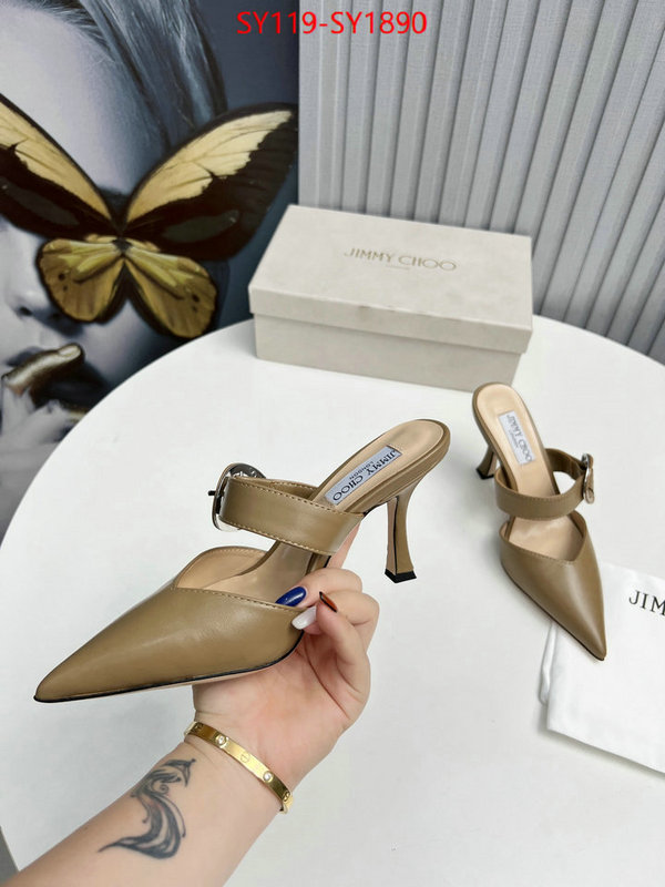 Women Shoes-Jimmy Choo buy ID: SY1890 $: 119USD