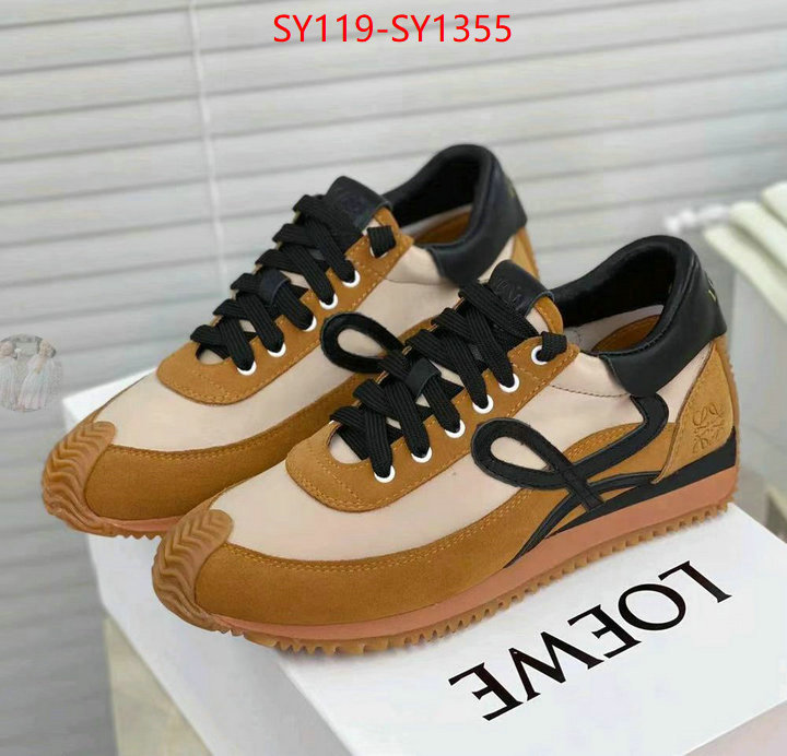 Men Shoes-Loewe,best quality fake ID: SY1355,$: 119USD