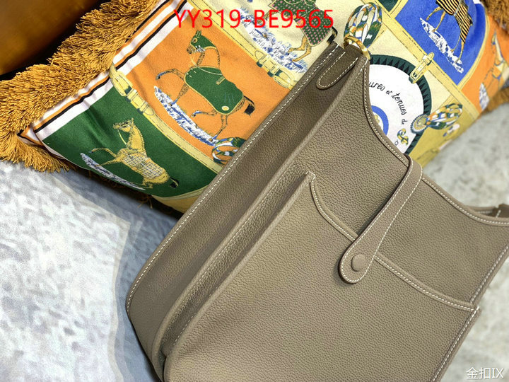 Hermes Bags(TOP)-Evelyne-,for sale cheap now ID: BE9565,$: 319USD