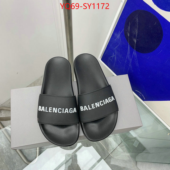 Men Shoes-Balenciaga,copy aaaaa ID: SY1172,$: 69USD