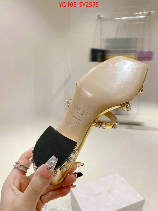 Women Shoes-Jimmy Choo where should i buy to receive ID: SY2555 $: 105USD