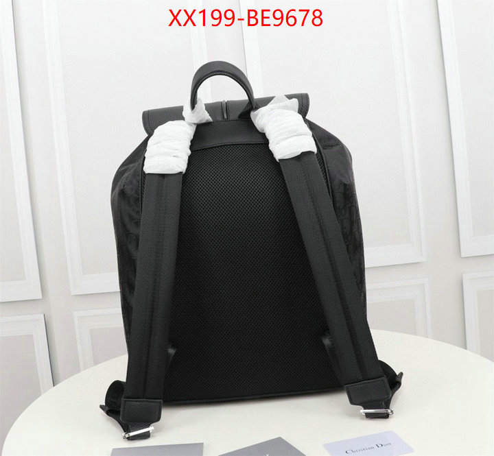 Dior Bags(TOP)-Backpack-,highest quality replica ID: BE9678,$: 199USD