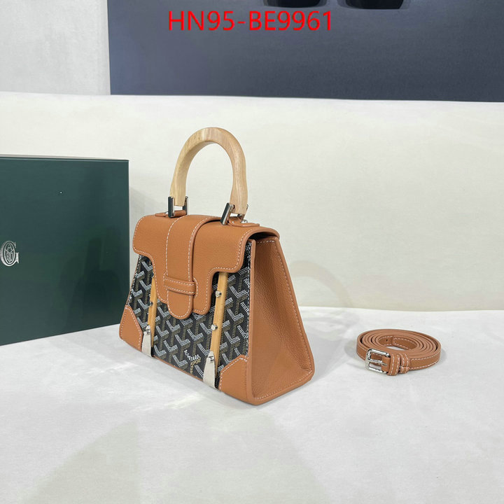 Goyard Bags(4A)-Handbag-,how to buy replica shop ID: BE9961,