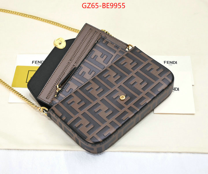 Fendi Bags(4A)-Diagonal-,exclusive cheap ID: BE9955,$: 65USD