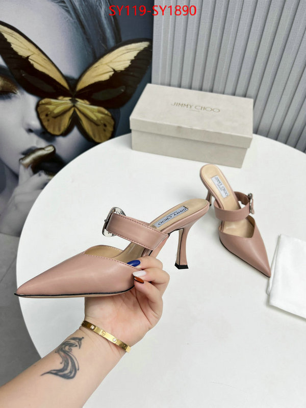 Women Shoes-Jimmy Choo buy ID: SY1890 $: 119USD