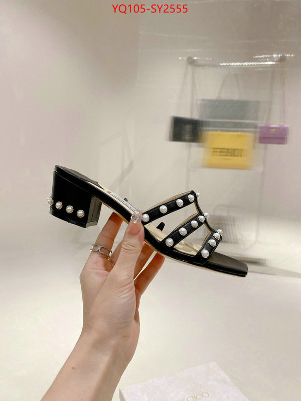 Women Shoes-Jimmy Choo where should i buy to receive ID: SY2555 $: 105USD