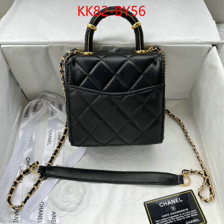 Chanel Bags(4A)-Diagonal-,wholesale replica shop ID: BY56,$: 82USD