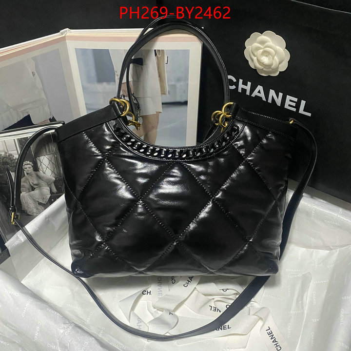 Chanel Bags(TOP)-Handbag- flawless ID: BY2462 $: 269USD