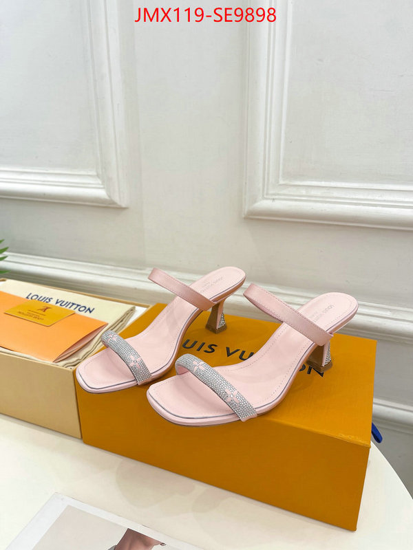 Women Shoes-LV,quality aaaaa replica ID: SE9898,$: 119USD