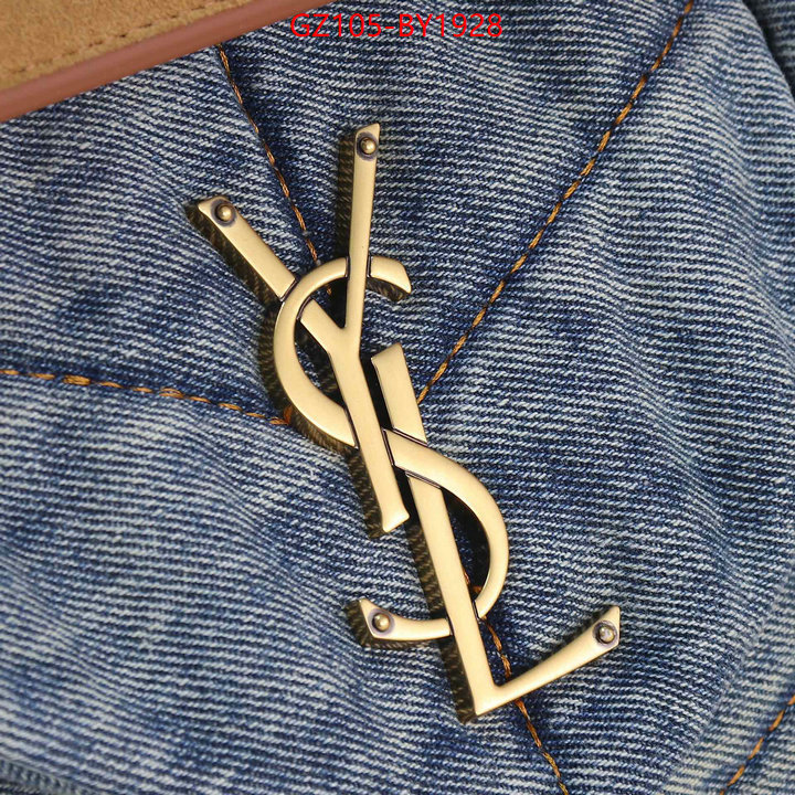 YSL Bags(4A)-LouLou Series where can i find ID: BY1928