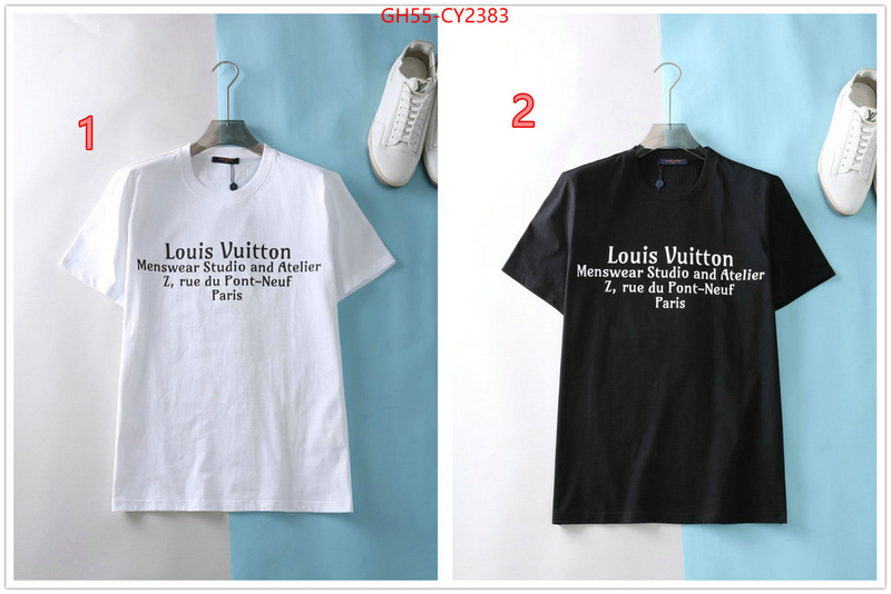 Clothing-LV every designer ID: CY2383 $: 55USD