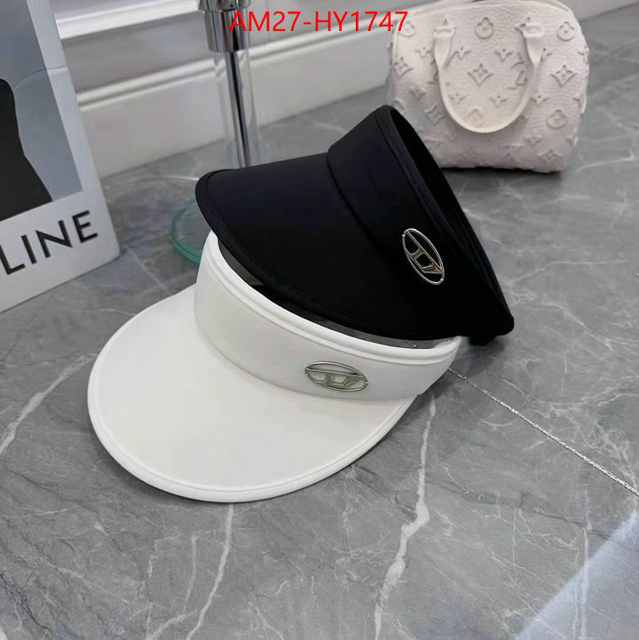 Cap(Hat)-Diesel from china 2023 ID: HY1747 $: 27USD