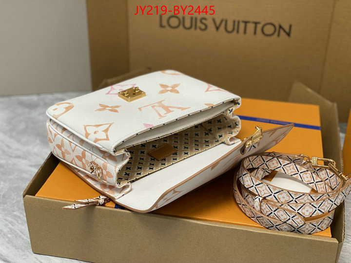 LV Bags(TOP)-Pochette MTis-Twist- buy high quality cheap hot replica ID: BY2445 $: 219USD