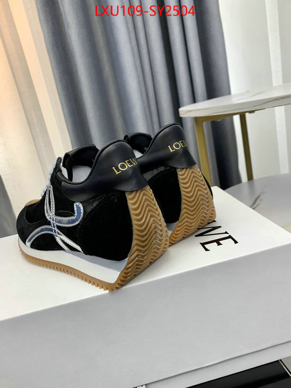 Men Shoes-Loewe where to buy high quality ID: SY2504 $: 109USD