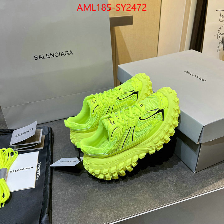 Men Shoes-Balenciaga highest product quality ID: SY2472