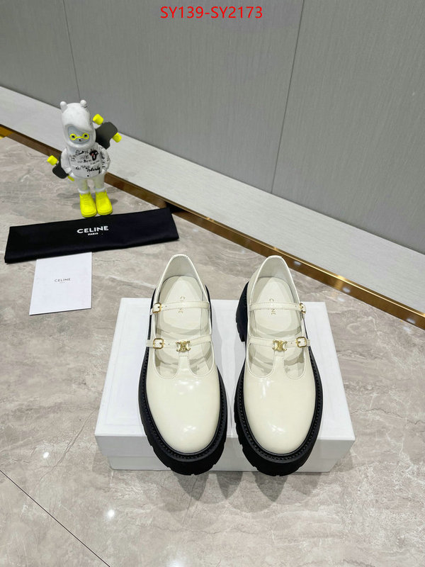 Women Shoes-CELINE where to find best ID: SY2173 $: 139USD