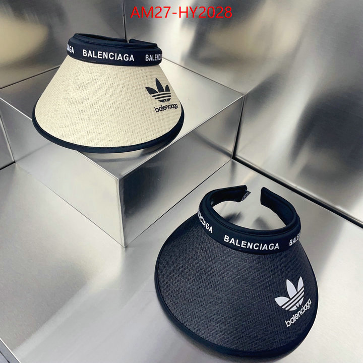 Cap(Hat)-Balenciaga top grade ID: HY2028 $: 27USD