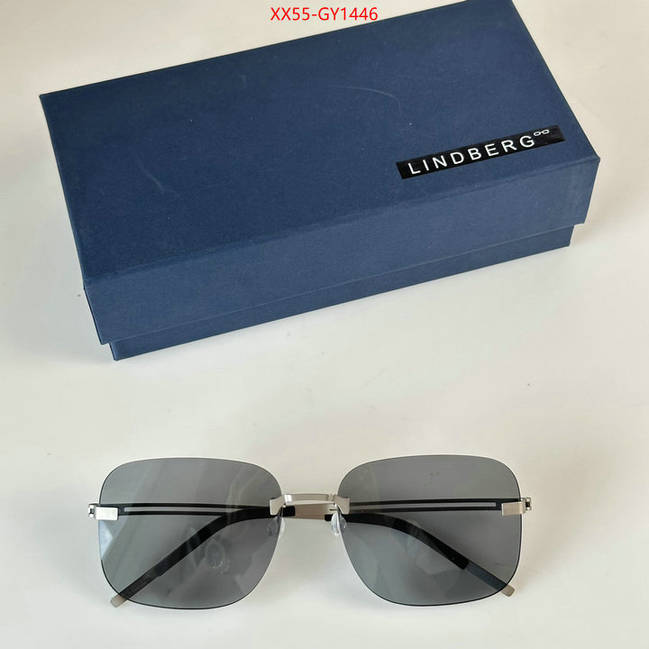 Glasses-Lindberg,where can you buy replica ID: GY1446,$: 55USD