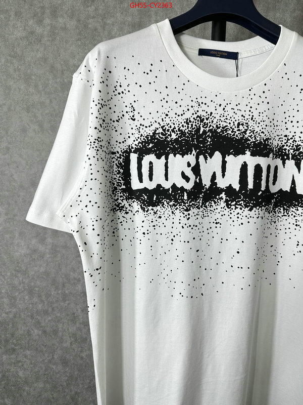 Clothing-LV every designer ID: CY2363 $: 55USD