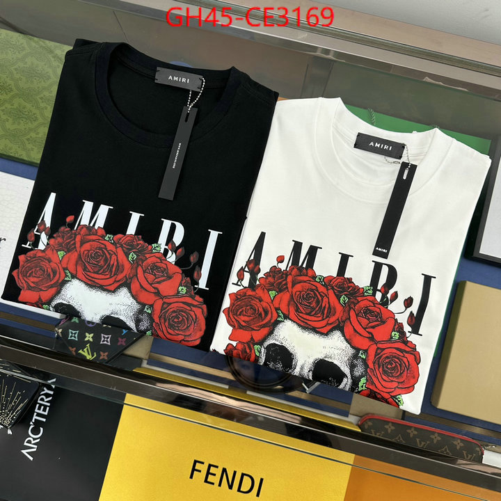 Clothing-Armani designer fake ID: CE3169 $: 45USD