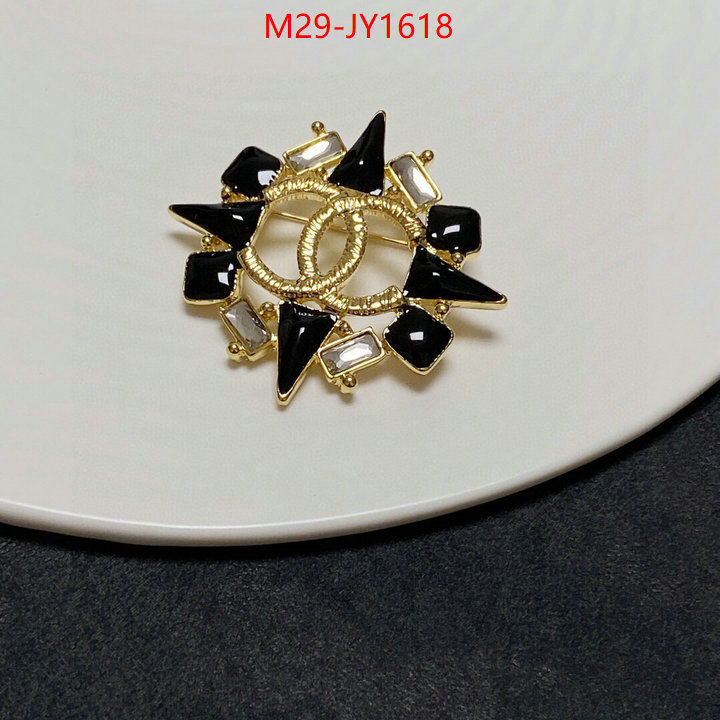 Jewelry-Chanel,where can you buy a replica ID: JY1618,$: 29USD