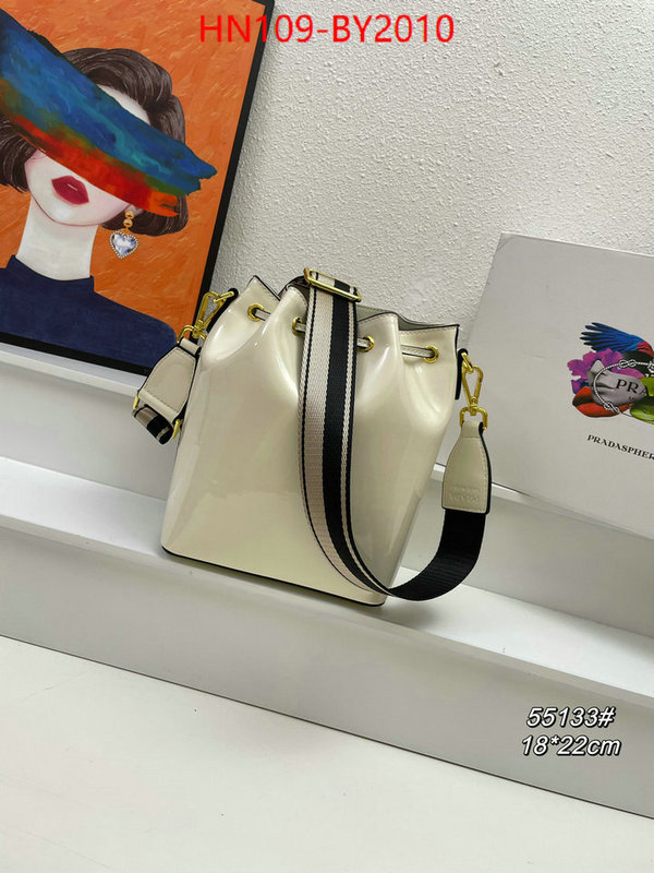 Prada Bags(4A)-Diagonal- best like ID: BY2010 $: 109USD