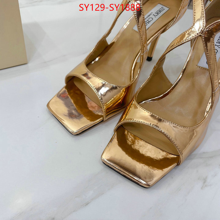 Women Shoes-Jimmy Choo how quality ID: SY1888 $: 129USD