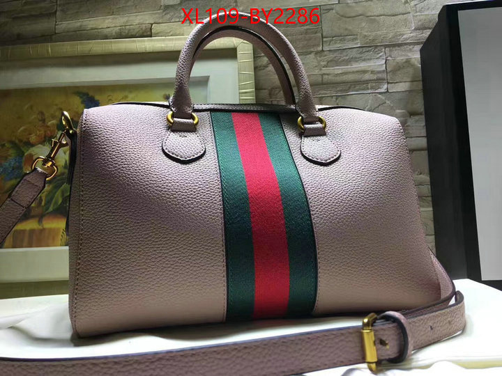 Gucci Bags(4A)-Handbag- 1:1 replica ID: BY2286 $: 109USD