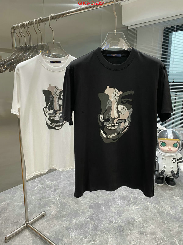 Clothing-LV exclusive cheap ID: CY2394 $: 69USD