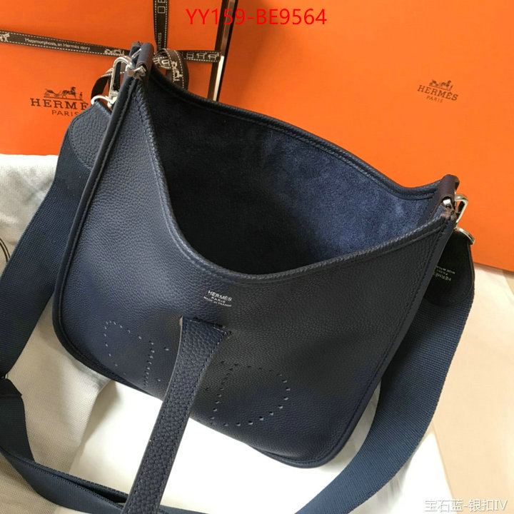 Hermes Bags(TOP)-Evelyne-,highest quality replica ID: BE9564,$: 159USD