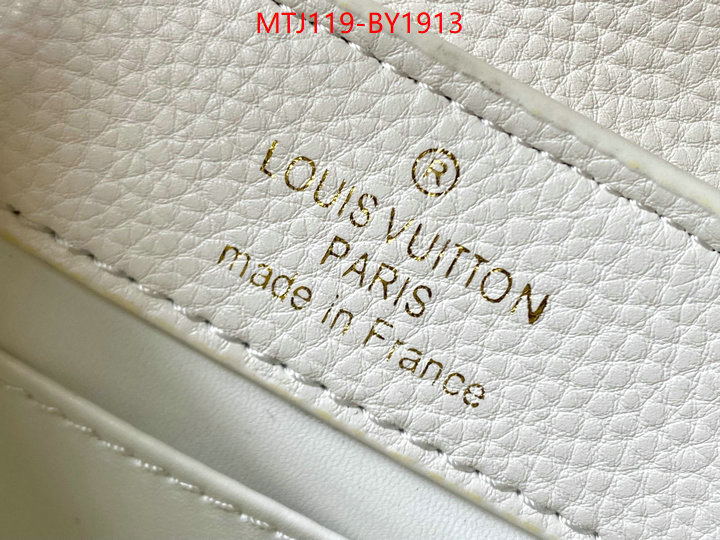 LV Bags(4A)-Handbag Collection- how quality ID: BY1913