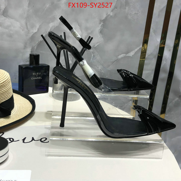 Women Shoes-YSL counter quality ID: SY2527 $: 109USD