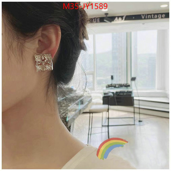 Jewelry-Chanel,find replica ID: JY1589,$: 35USD