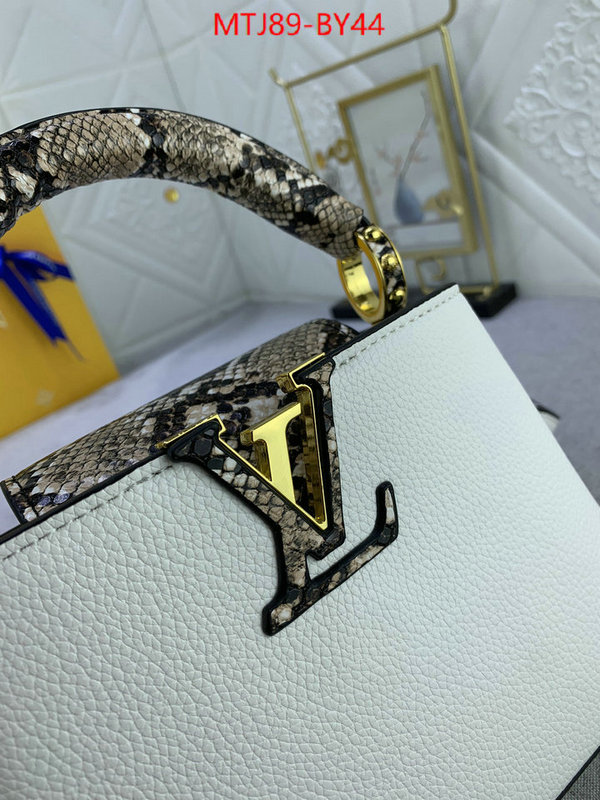 LV Bags(4A)-Handbag Collection-,what best designer replicas ID: BY44,$: 89USD