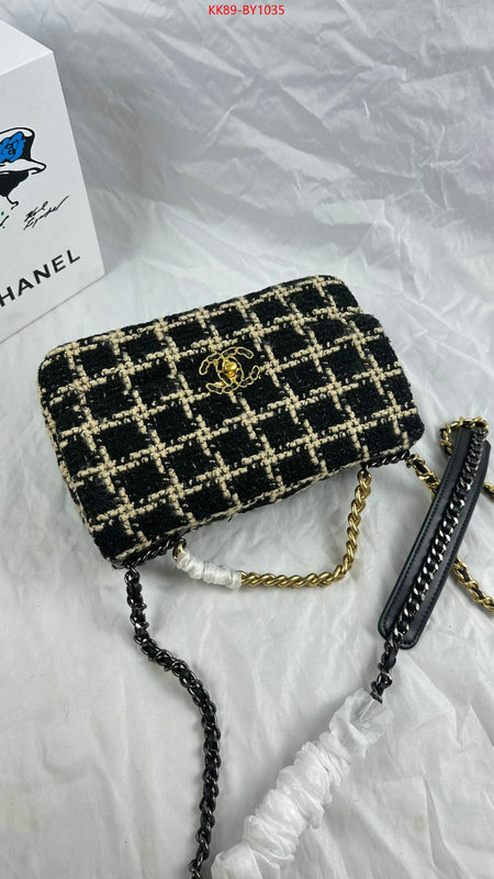 Chanel Bags(4A)-Diagonal-,where could you find a great quality designer ID: BY1035,$: 89USD