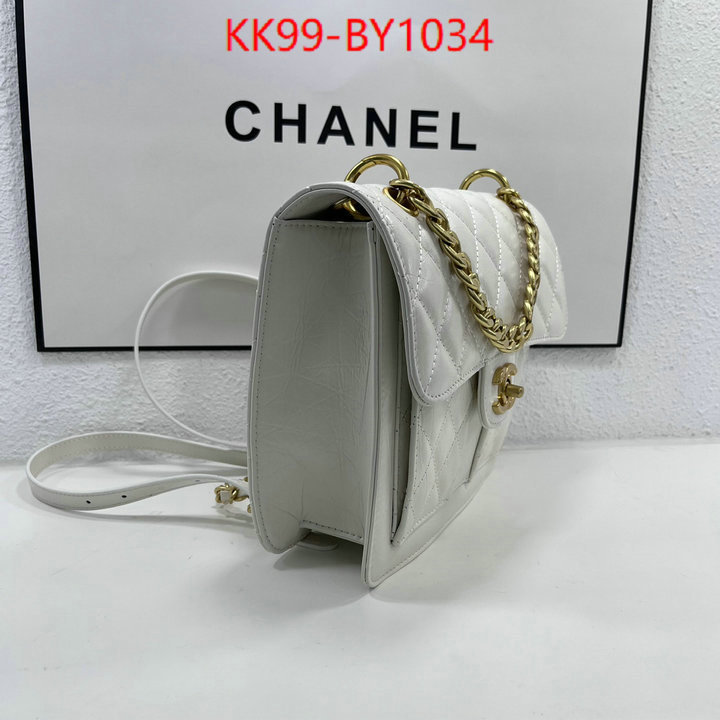 Chanel Bags(4A)-Diagonal-,supplier in china ID: BY1034,$: 99USD