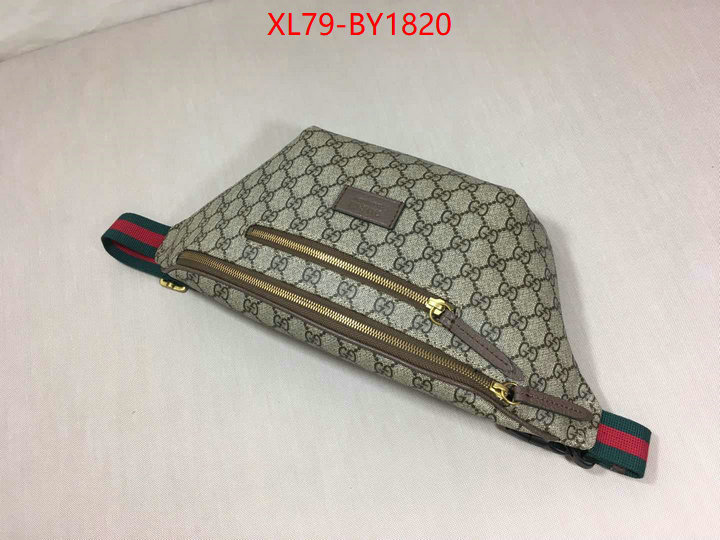 Gucci Bags(4A)-Discovery- 1:1 replica ID: BY1820 $: 79USD