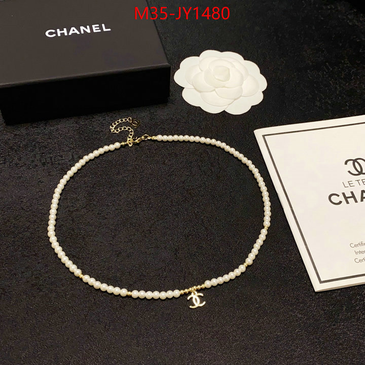 Jewelry-Chanel,first copy ID: JY1480,$: 35USD