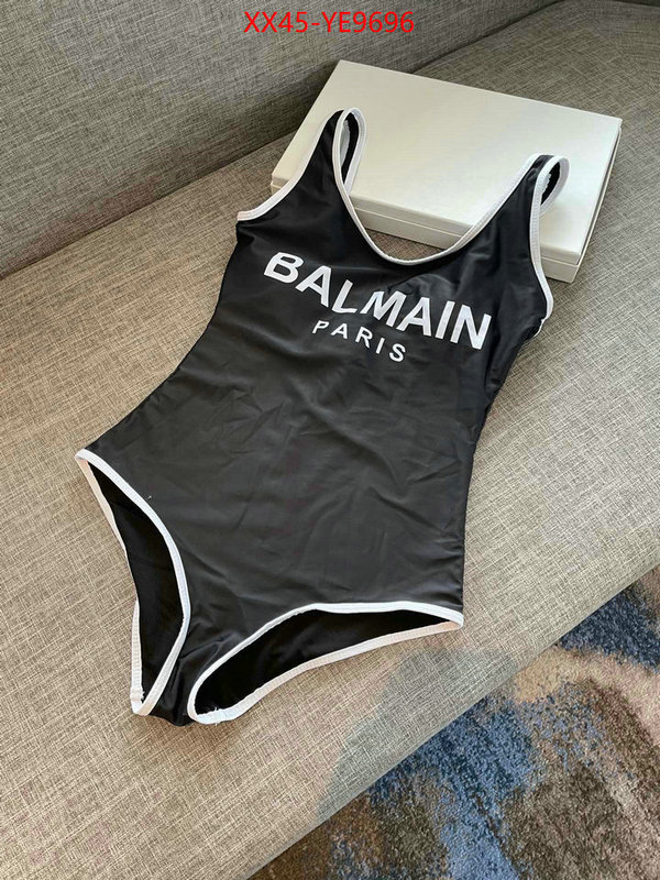 Swimsuit-Balmain,top quality replica ID: YE9696,$: 45USD