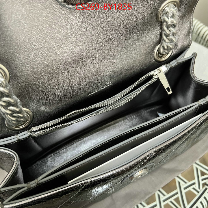 Balenciaga Bags(TOP)-Hourglass-,high quality perfect ID: BY1835,$: 269USD