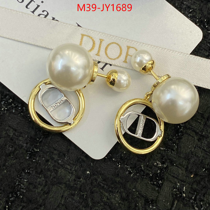 Jewelry-Dior,cheap ID: JY1689,$: 39USD