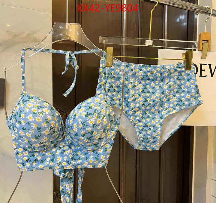 Swimsuit-GUCCI,at cheap price ID: YE9804,$: 42USD