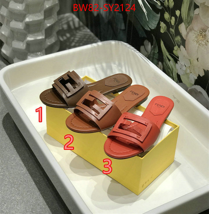 Women Shoes-Fendi wholesale ID: SY2124 $: 82USD