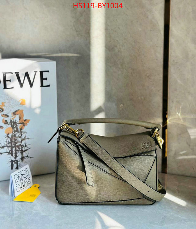 Loewe Bags(4A)-Puzzle-,sell high quality ID: BY1004,$: 119USD