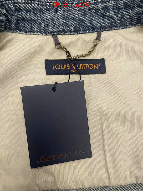 Clothing-LV how can i find replica ID: CY2297 $: 129USD