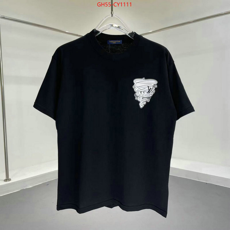 Clothing-LV,aaaaa replica ID: CY1111,$: 55USD